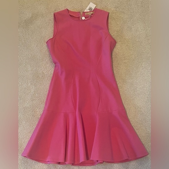 NWT Designer‎ Collection Michael Kors Sleeveless Short Dress - Picture 1 of 5
